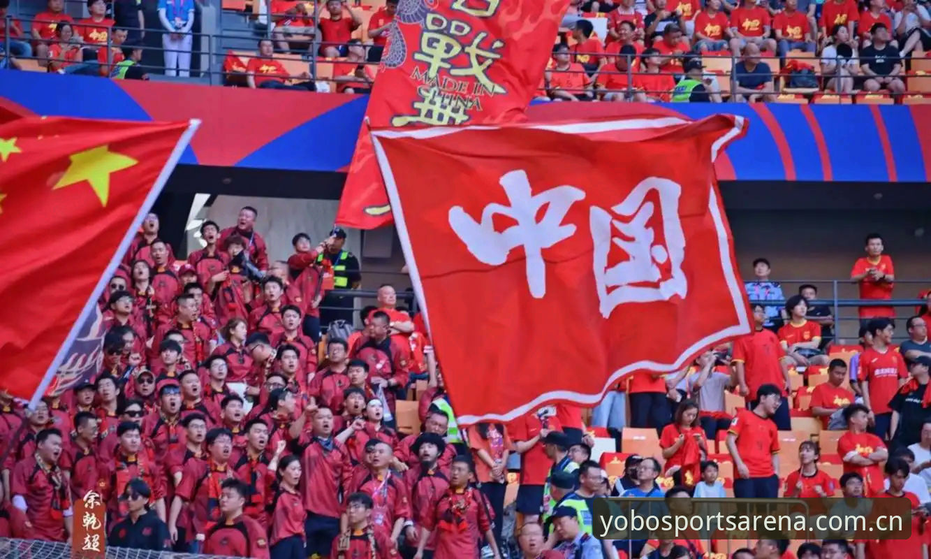 yobo体育怎么注册 2030年世界杯扩军至66队深度评测:中国男足迎来历史性机遇