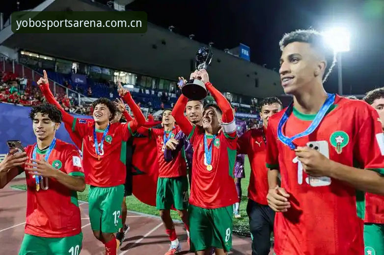 西班牙vs摩洛哥vs斐济：U17世界杯中国男足对手全面对比分析